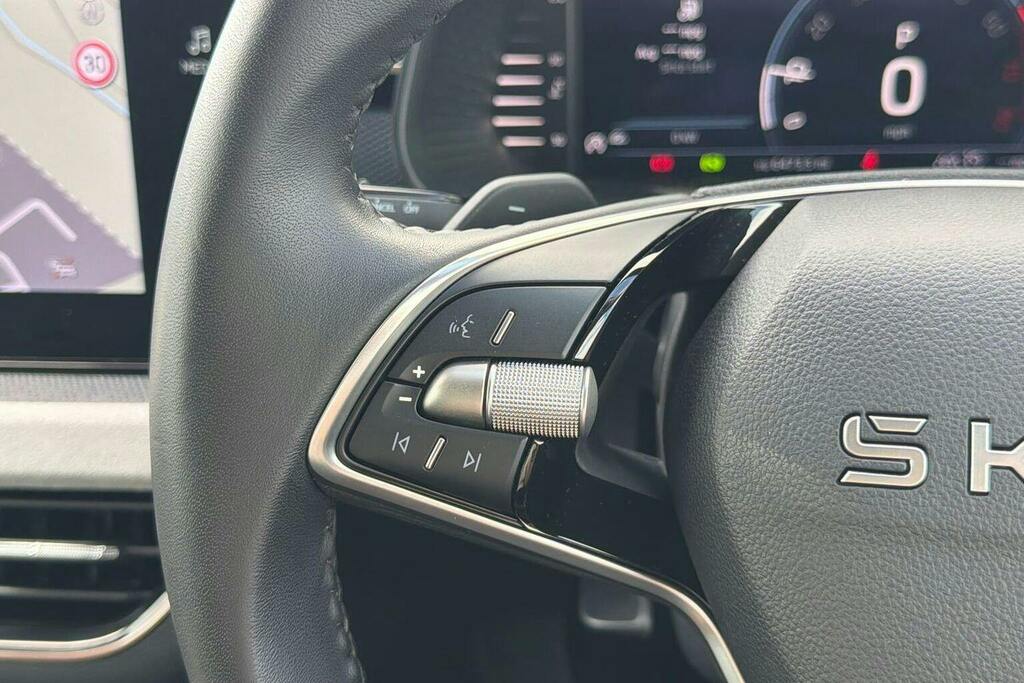 Skoda Scala 1.5 Tsi Monte Carlo Edition Dsg Euro 6 S S Silver #24