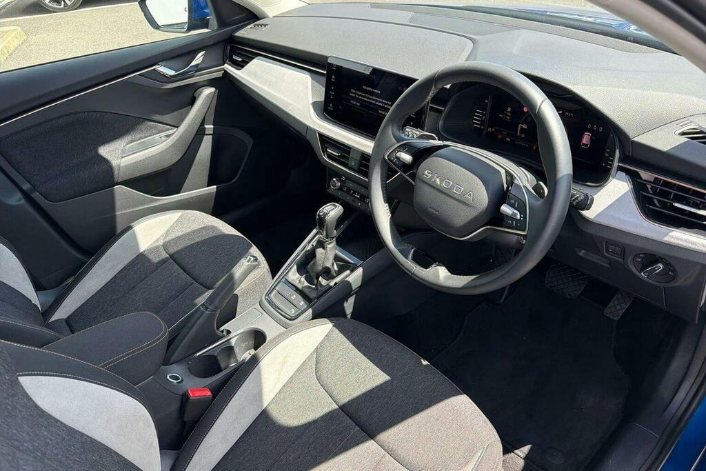 Skoda Scala 1.5 Tsi Monte Carlo Edition Dsg Euro 6 S S Silver #10
