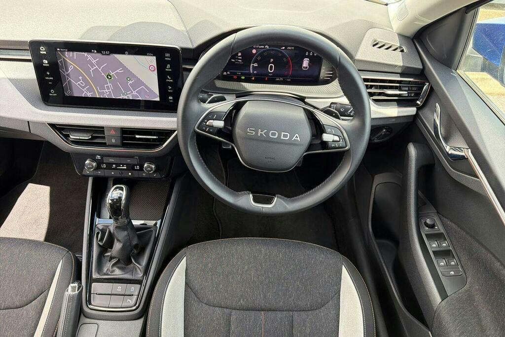 Skoda Scala 1.5 Tsi Monte Carlo Edition Dsg Euro 6 S S Silver #11
