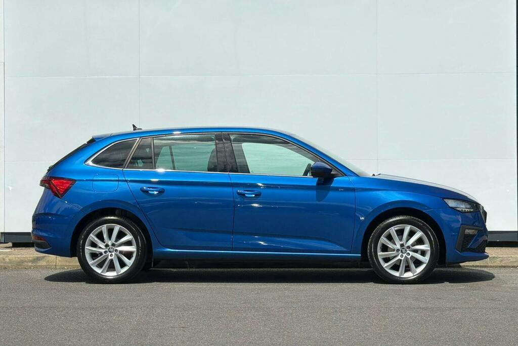 Skoda Scala 1.5 Tsi Monte Carlo Edition Dsg Euro 6 S S Silver #2
