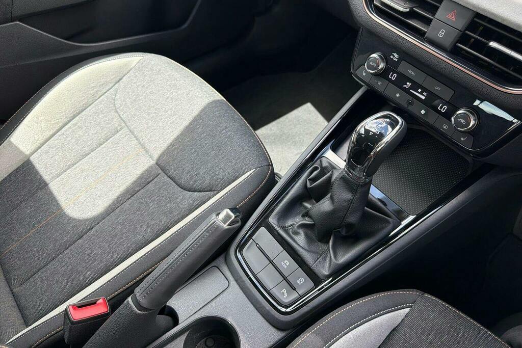 Skoda Scala 1.5 Tsi Monte Carlo Edition Dsg Euro 6 S S Silver #23