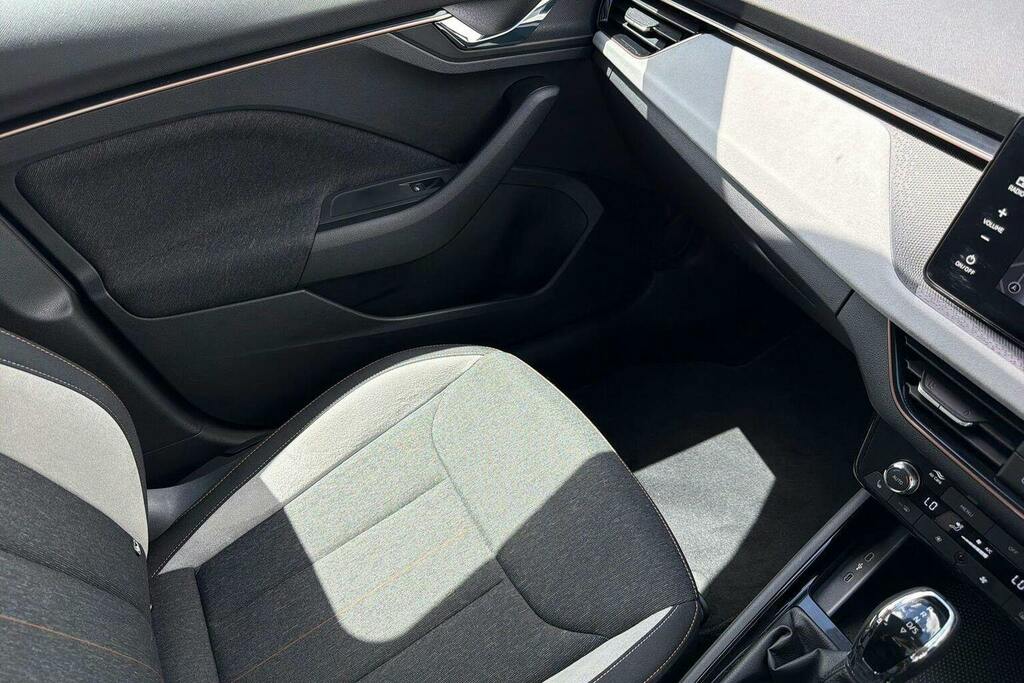 Skoda Scala 1.5 Tsi Monte Carlo Edition Dsg Euro 6 S S Silver #22