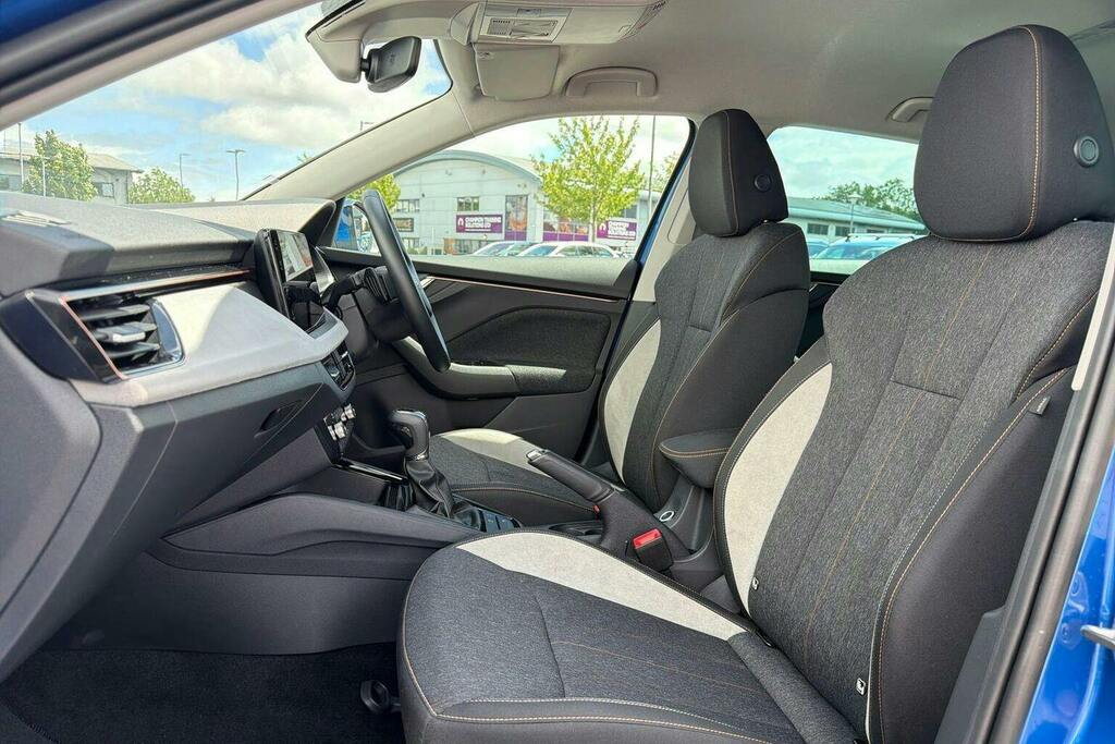 Skoda Scala 1.5 Tsi Monte Carlo Edition Dsg Euro 6 S S Silver #15