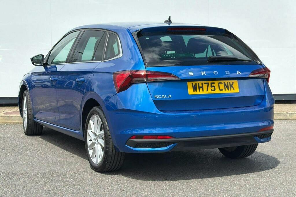 Skoda Scala 1.5 Tsi Monte Carlo Edition Dsg Euro 6 S S Silver #5