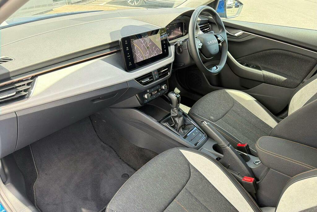 Skoda Scala 1.5 Tsi Monte Carlo Edition Dsg Euro 6 S S Silver #14