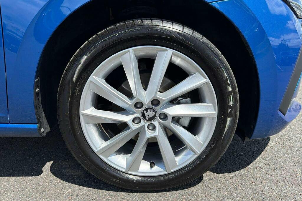 Skoda Scala 1.5 Tsi Monte Carlo Edition Dsg Euro 6 S S Silver #9