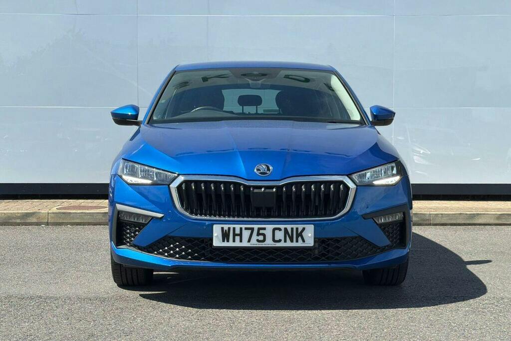 Skoda Scala 1.5 Tsi Monte Carlo Edition Dsg Euro 6 S S Silver #8
