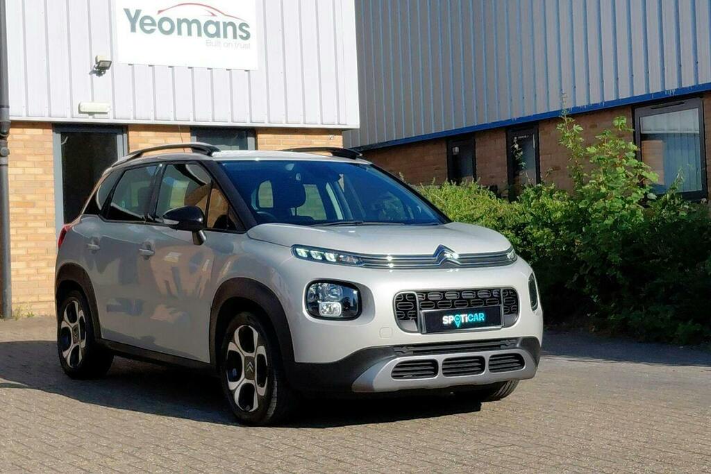 Citroen C3 Aircross 1.2 Puretech Flair Suv Beige