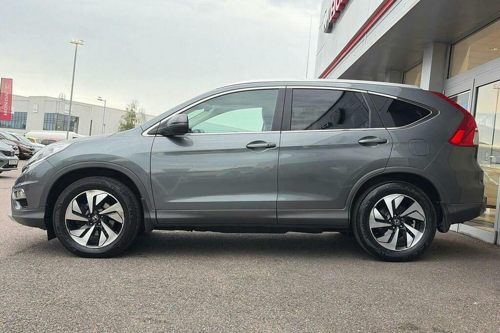 Honda Cr-V 1.6 I Dtec Ex Suv 4Wd Grey #6