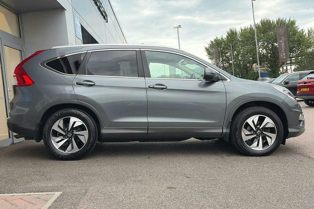 Honda Cr-V 1.6 I Dtec Ex Suv 4Wd Grey #2