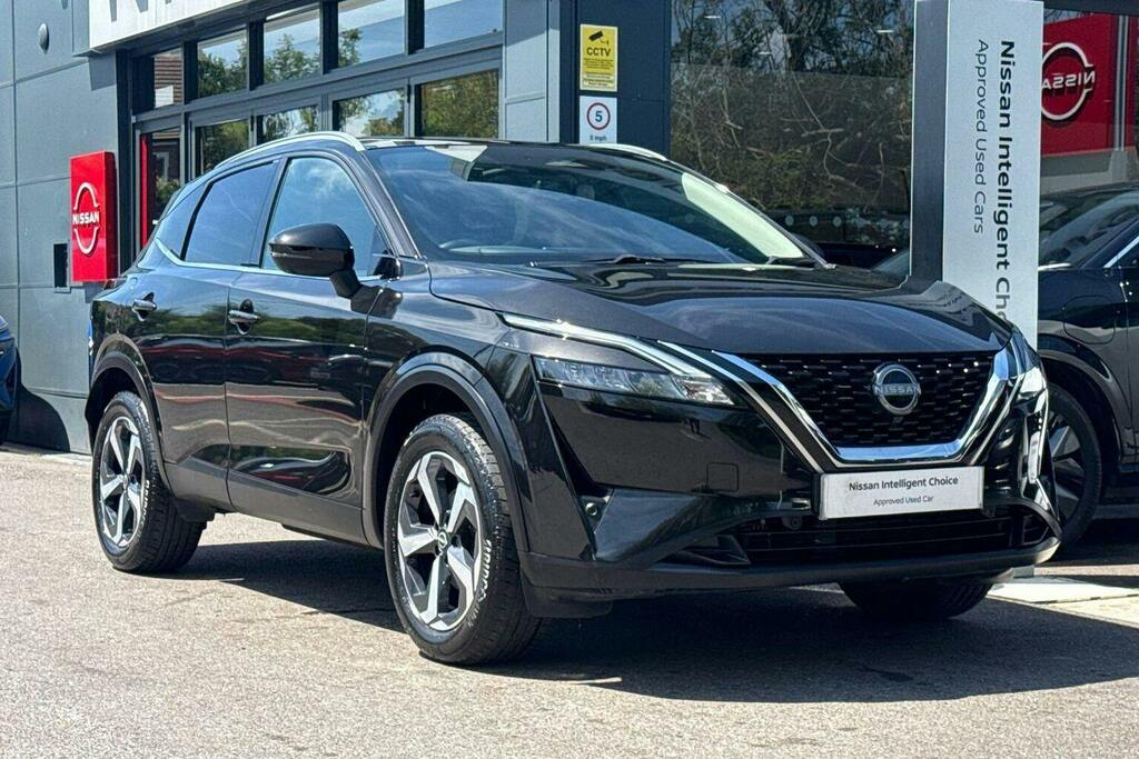 2023 Nissan Qashqai