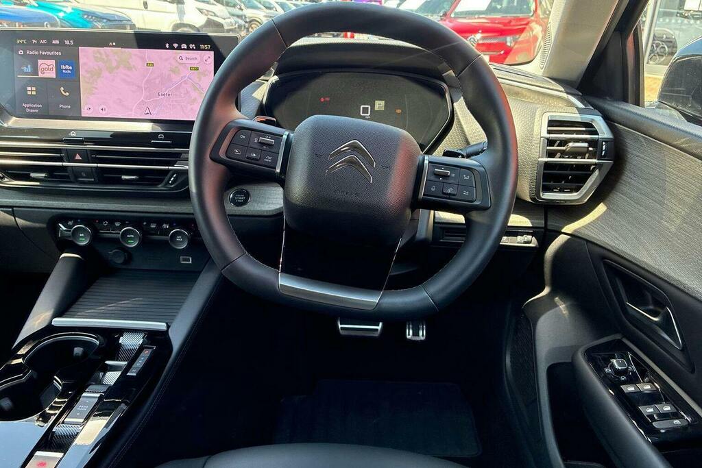 Citroen C5 X 1.2 Puretech 130 Max Eat8 Grey #12