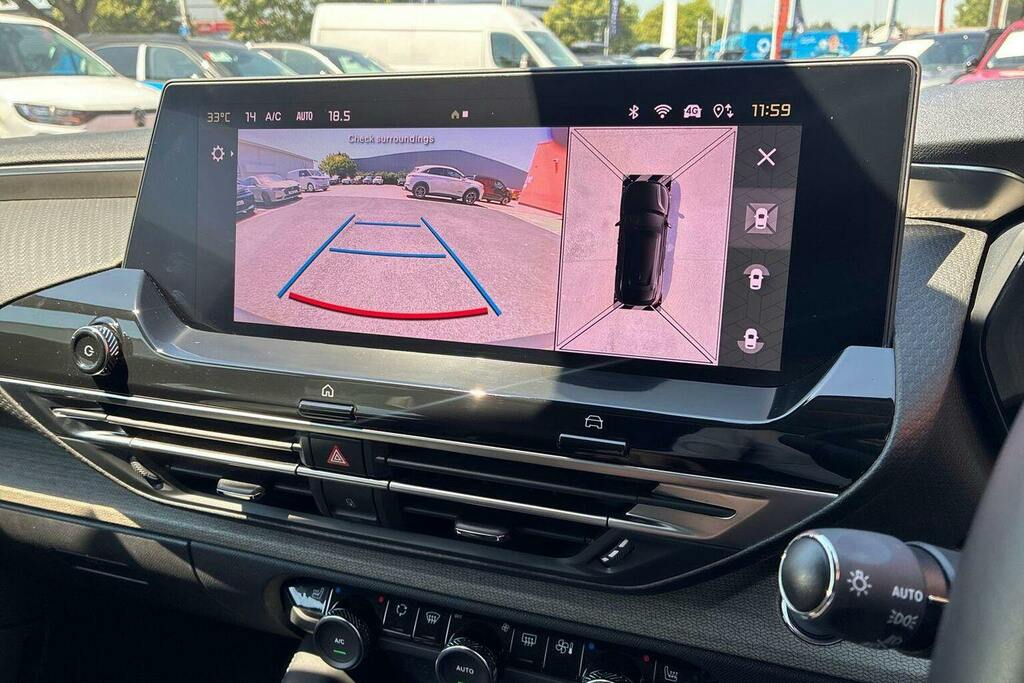 Citroen C5 X 1.2 Puretech 130 Max Eat8 Grey #19