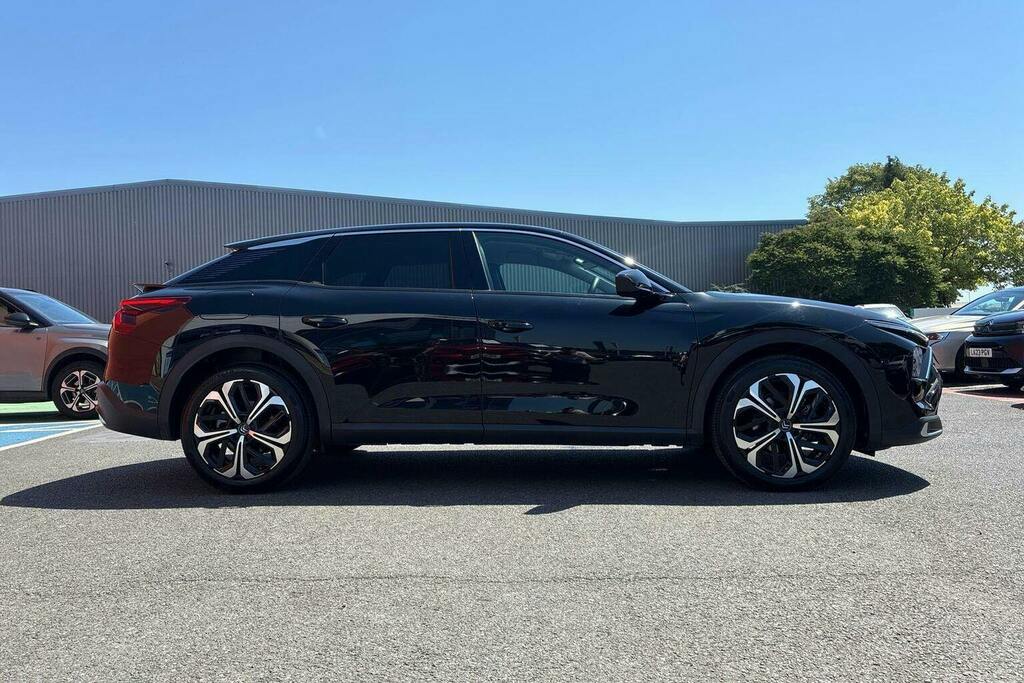 Citroen C5 X 1.2 Puretech Max Hatchback Eat8 Black #2