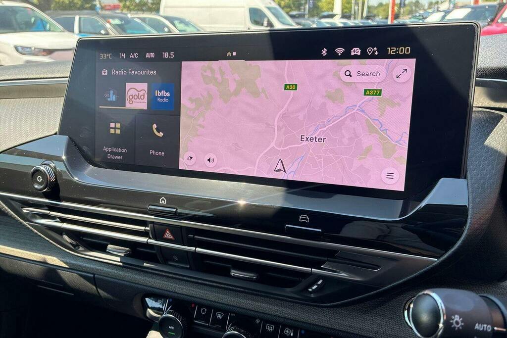 Citroen C5 X 1.2 Puretech 130 Max Eat8 Grey #20