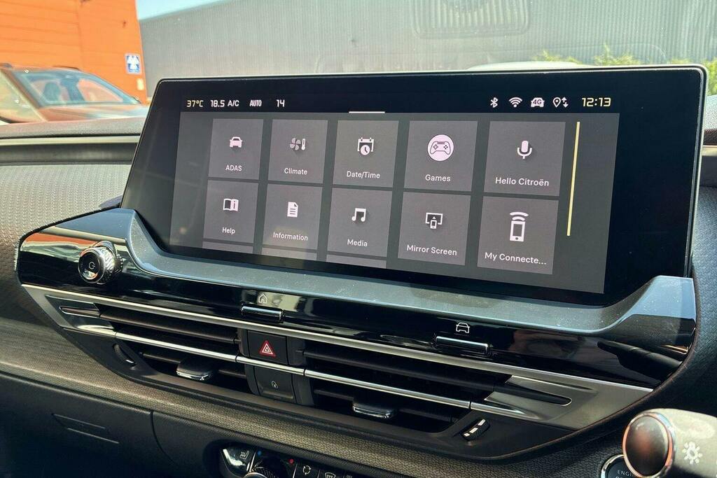 Citroen C5 X 1.2 Puretech 130 Max Eat8 Grey #30