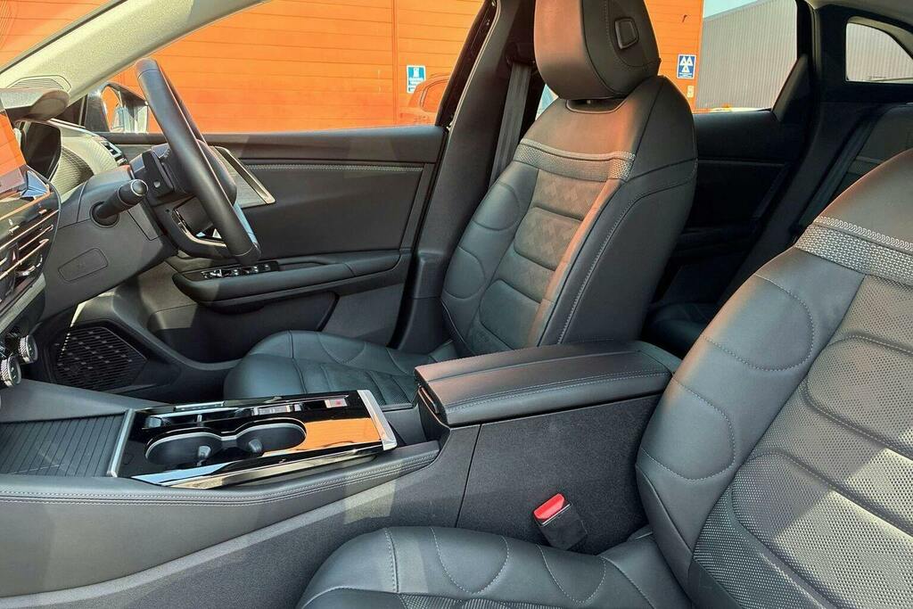 Citroen C5 X 1.2 Puretech 130 Max Eat8 Grey #16
