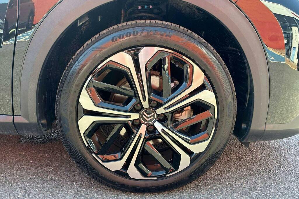 Citroen C5 X 1.2 Puretech 130 Max Eat8 Grey #9