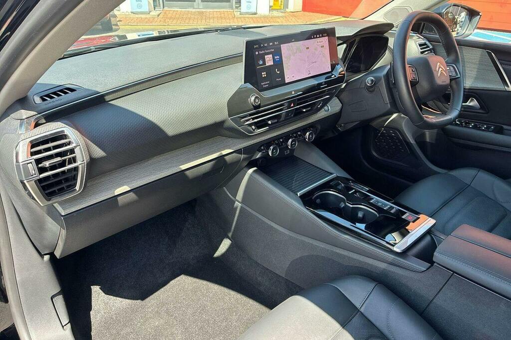 Citroen C5 X 1.2 Puretech 130 Max Eat8 Grey #15