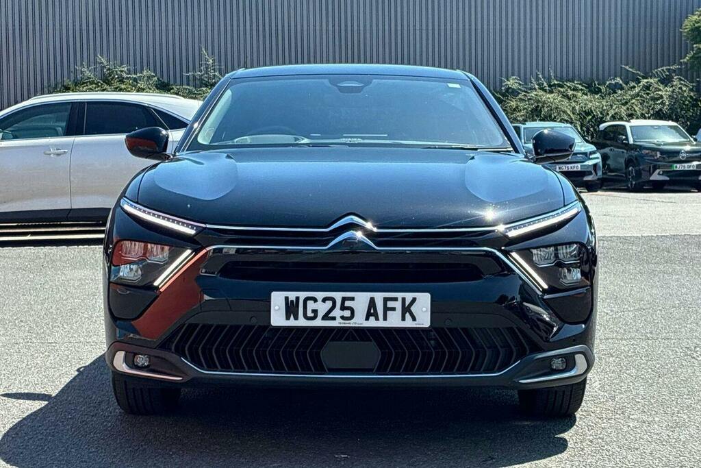 Citroen C5 X 1.2 Puretech 130 Max Eat8 Grey #8