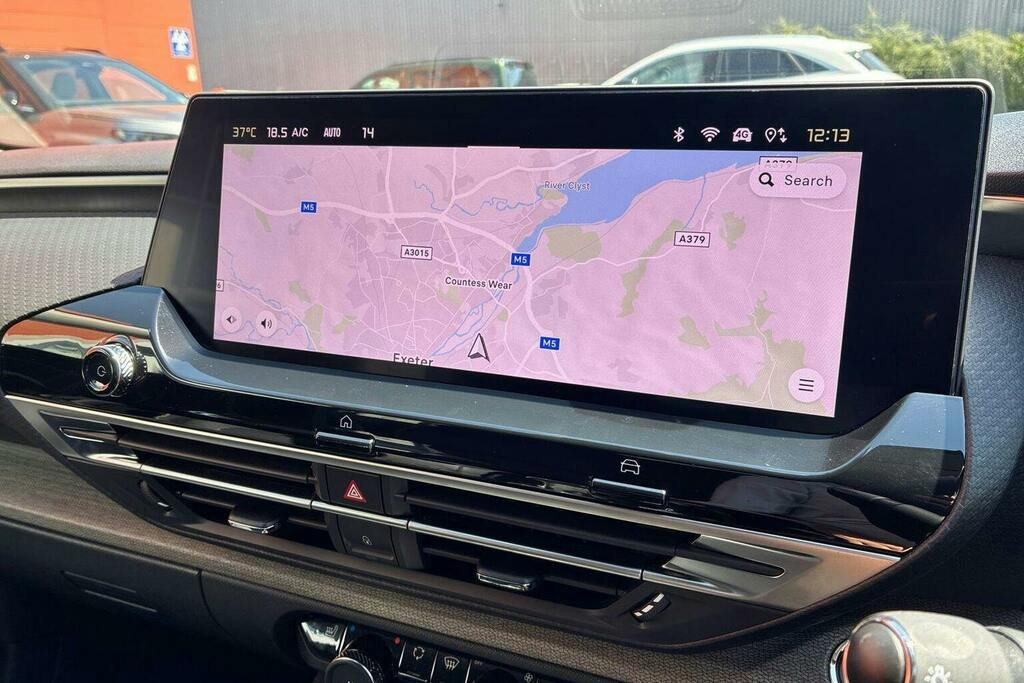 Citroen C5 X 1.2 Puretech 130 Max Eat8 Grey #32