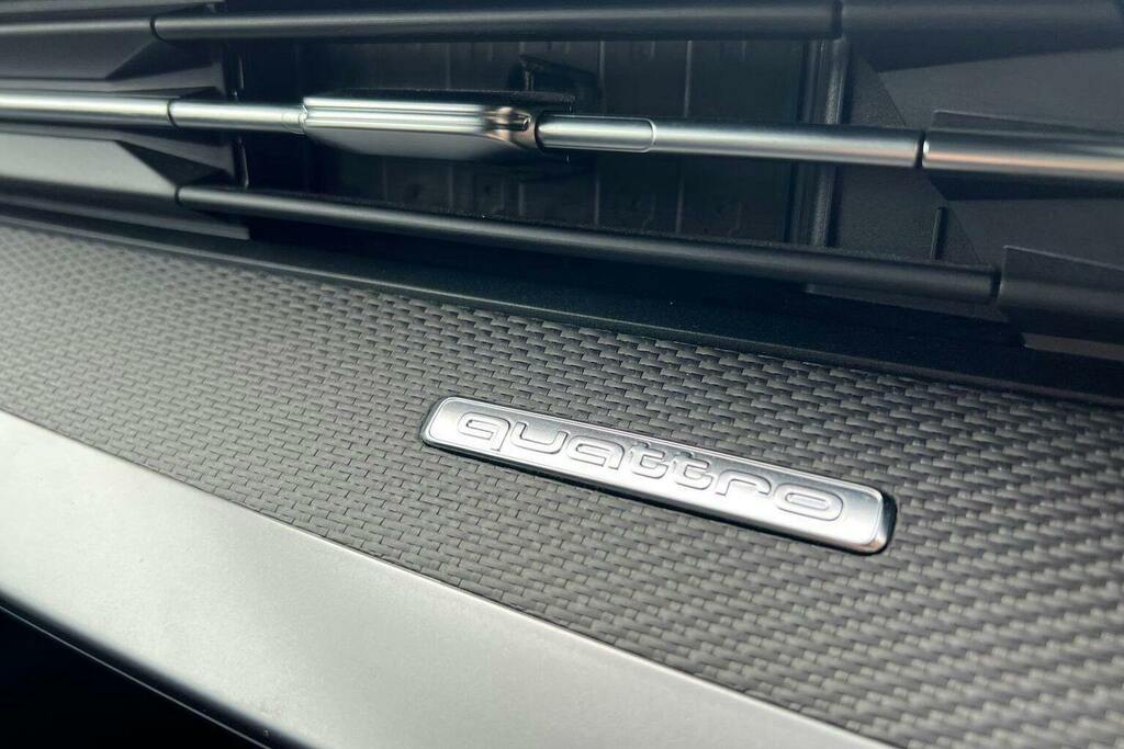 Audi S3 2.0 Tfsi Sportback S Tronic Quattro Euro 6 Ss 5 Grey #31