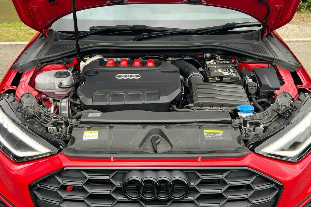 Audi S3 2.0 Tfsi Sportback S Tronic Quattro Euro 6 Ss 5 Grey #21