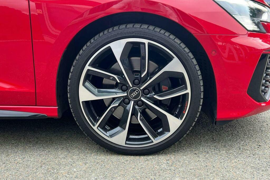 Audi S3 2.0 Tfsi Sportback S Tronic Quattro Euro 6 Ss 5 Grey #9