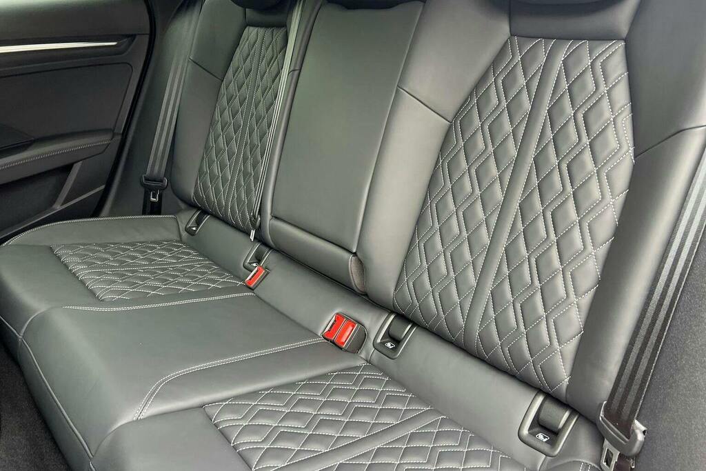 Audi S3 2.0 Tfsi Sportback S Tronic Quattro Euro 6 Ss 5 Grey #17