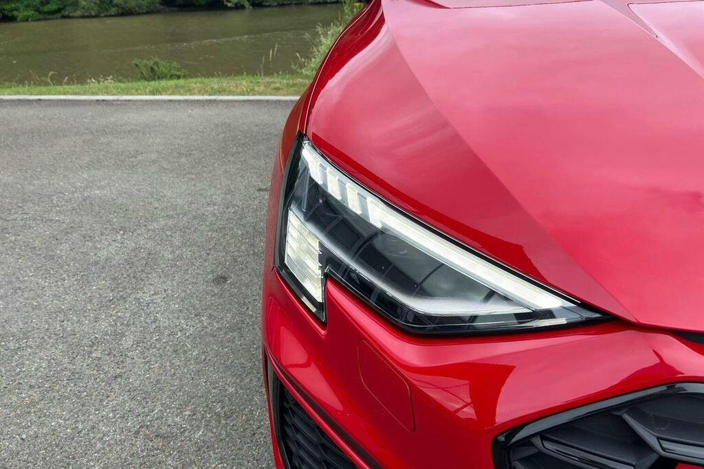 Audi S3 2.0 Tfsi Sportback S Tronic Quattro Euro 6 Ss 5 Grey #23