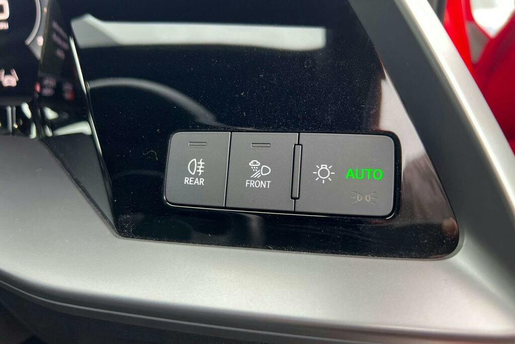 Audi S3 2.0 Tfsi Sportback S Tronic Quattro Euro 6 Ss 5 Grey #36