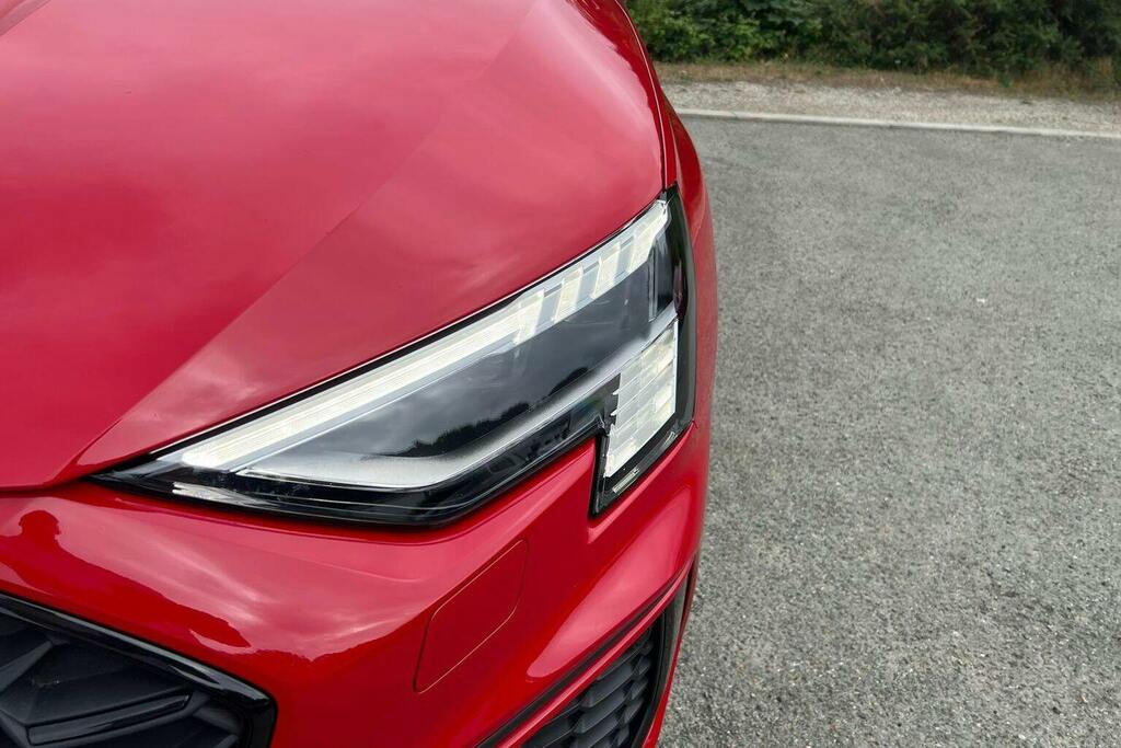 Audi S3 2.0 Tfsi Sportback S Tronic Quattro Euro 6 Ss 5 Grey #24