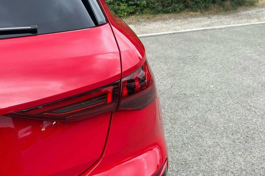 Audi S3 2.0 Tfsi Sportback S Tronic Quattro Euro 6 Ss 5 Grey #37