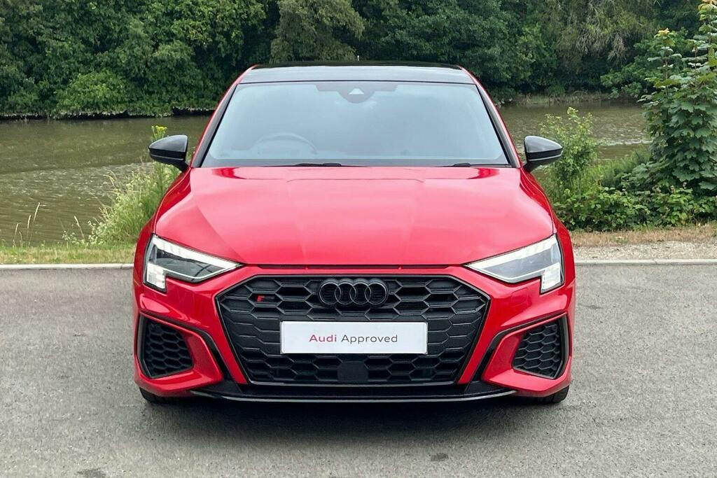 Audi S3 2.0 Tfsi Sportback S Tronic Quattro Euro 6 Ss 5 Grey #8
