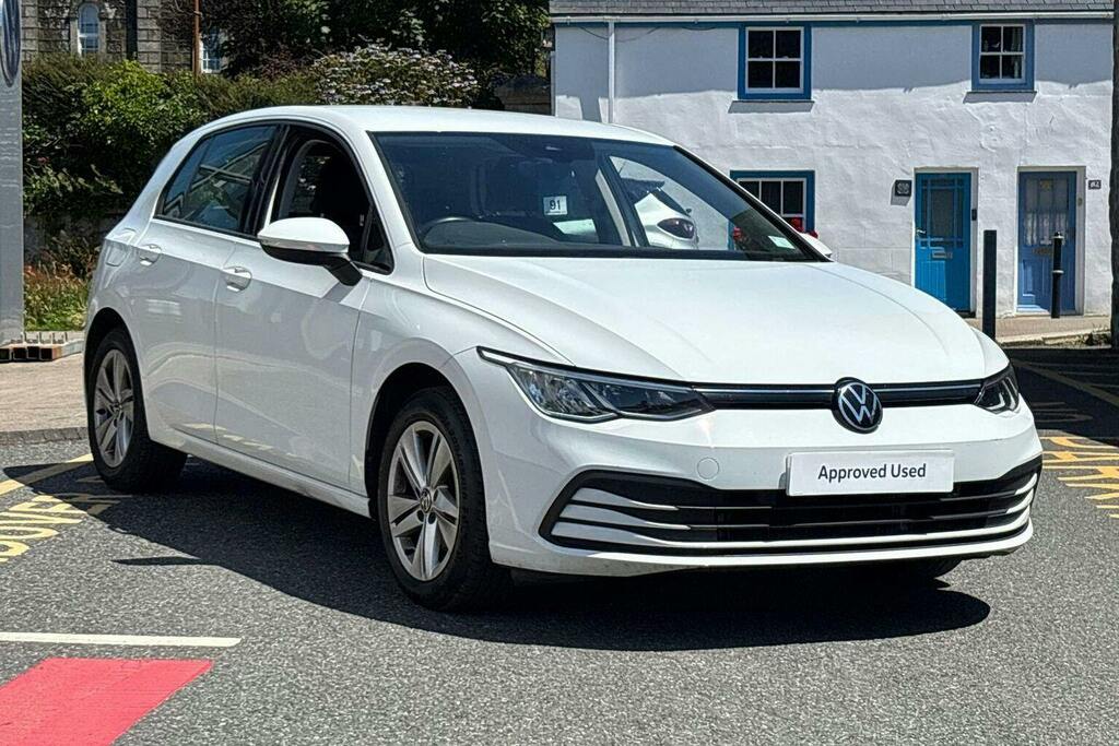 2020 Volkswagen Golf