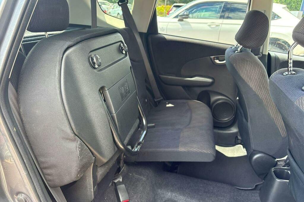 Honda Jazz 1.4 I-vtec Es Cvt Euro 5 Grey #35