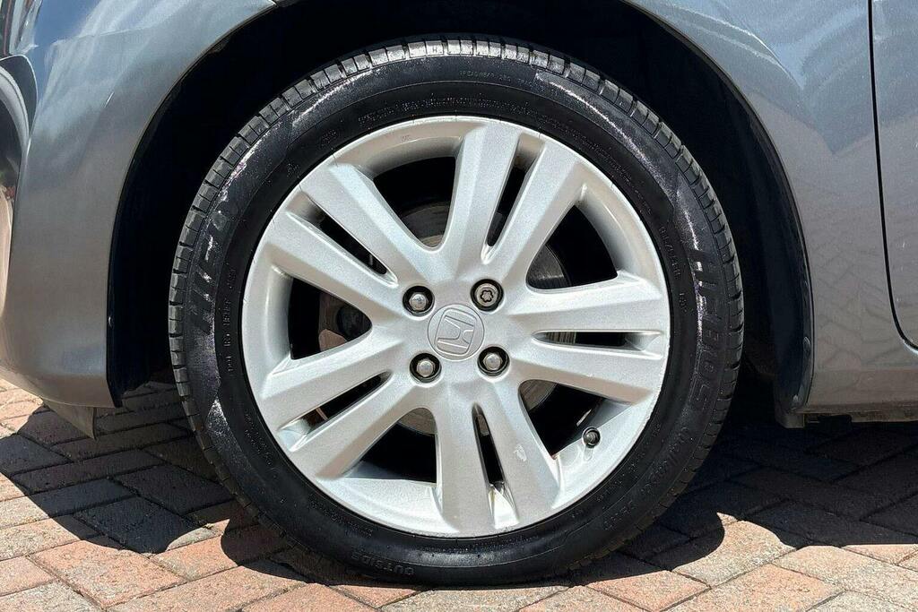 Honda Jazz 1.4 I-vtec Es Cvt Euro 5 Grey #9