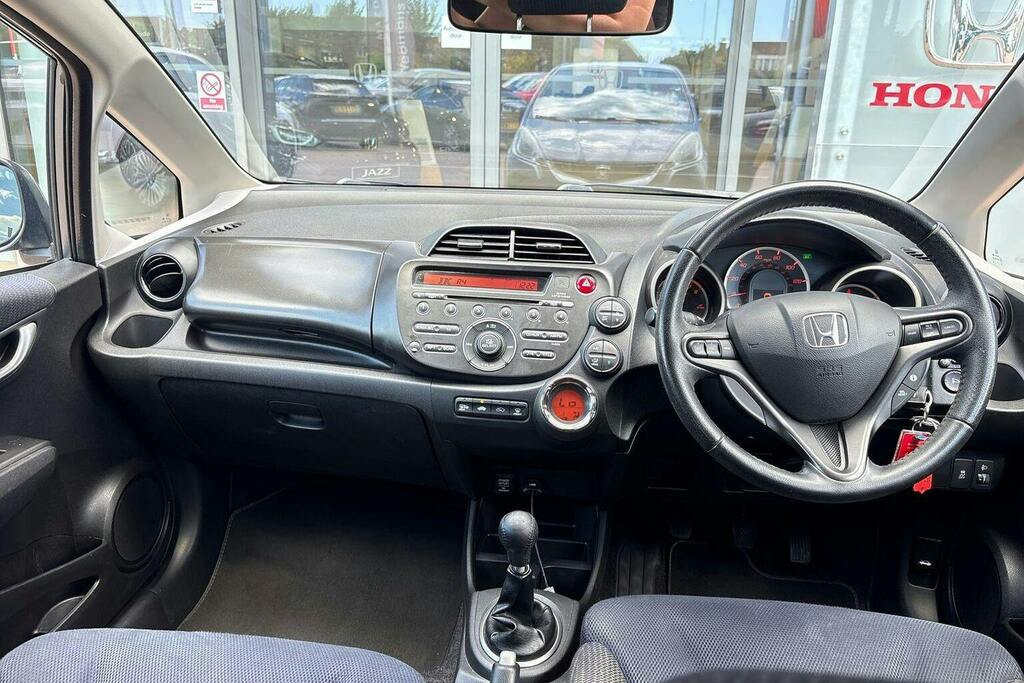 Honda Jazz 1.4 I-vtec Es Cvt Euro 5 Grey #11