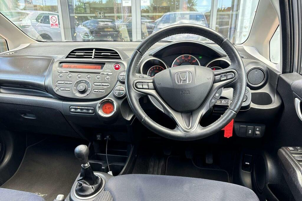 Honda Jazz 1.4 I-vtec Es Cvt Euro 5 Grey #12