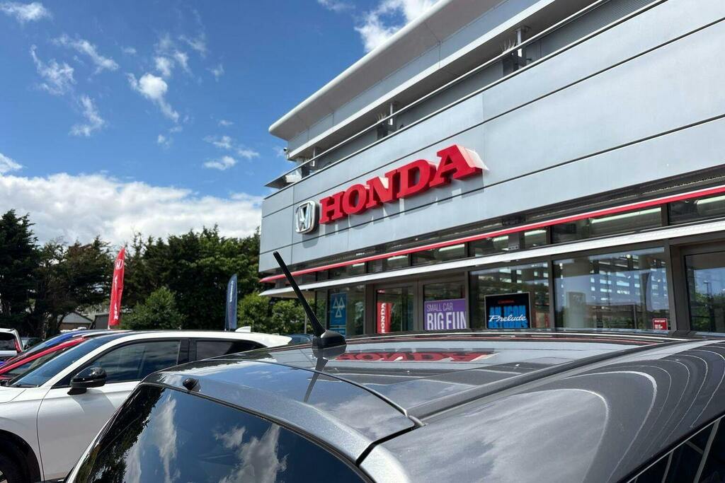 Honda Jazz 1.4 I-vtec Es Cvt Euro 5 Grey #40