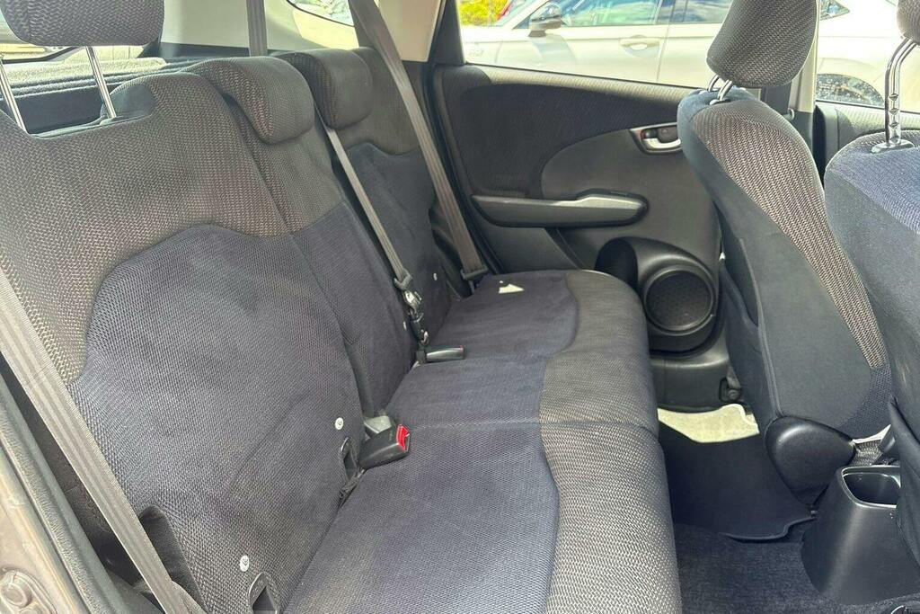 Honda Jazz 1.4 I-vtec Es Cvt Euro 5 Grey #17