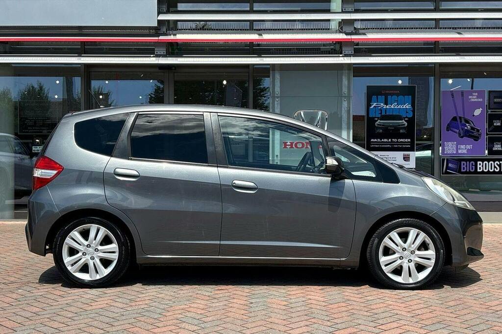 Honda Jazz 1.4 I Vtec Es Plus Hatchback Grey #2