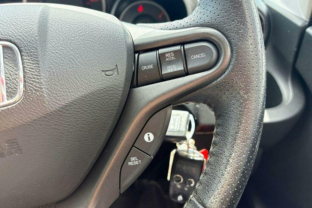 Honda Jazz 1.4 I-vtec Es Cvt Euro 5 Grey #34