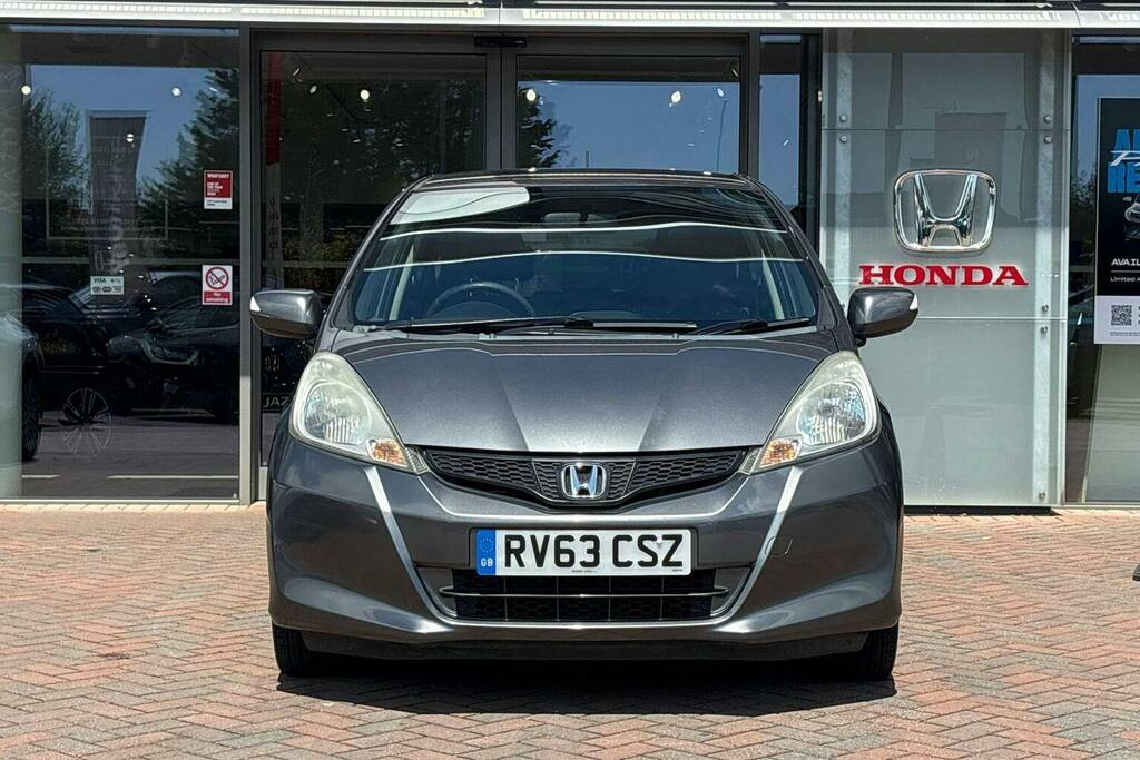Honda Jazz 1.4 I-vtec Es Cvt Euro 5 Grey #8