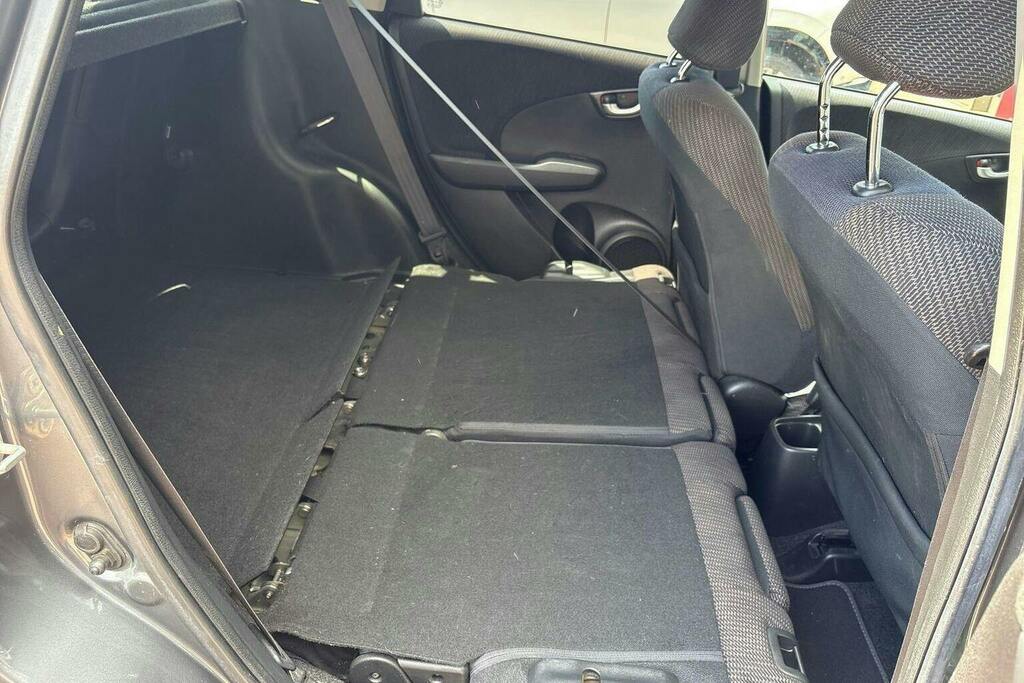 Honda Jazz 1.4 I-vtec Es Cvt Euro 5 Grey #37