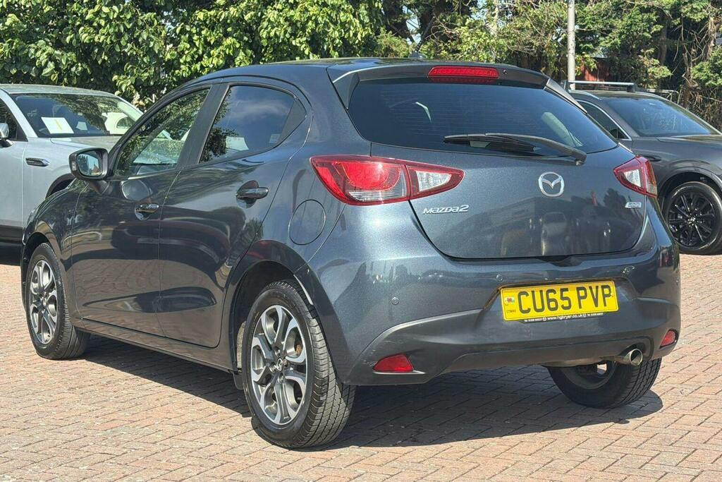 Mazda 2 1.5 Skyactiv G Sport Nav Hatchback Manu Grey #5