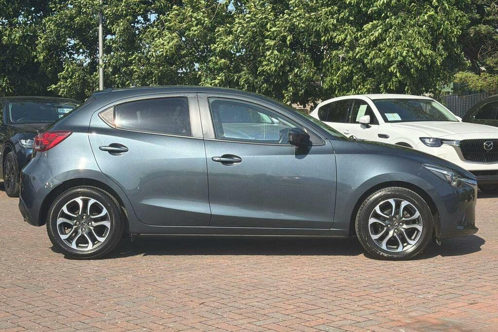 Mazda 2 1.5 Skyactiv G Sport Nav Hatchback Manu Grey #2