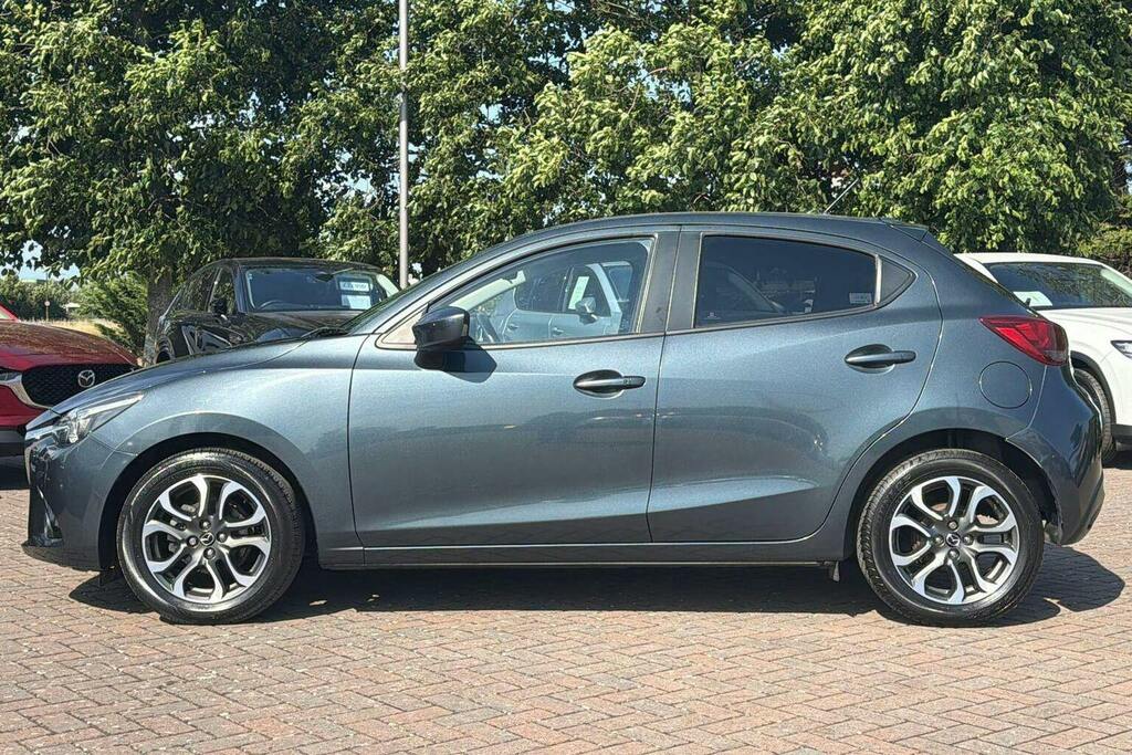 Mazda 2 1.5 Skyactiv G Sport Nav Hatchback Manu Grey #6