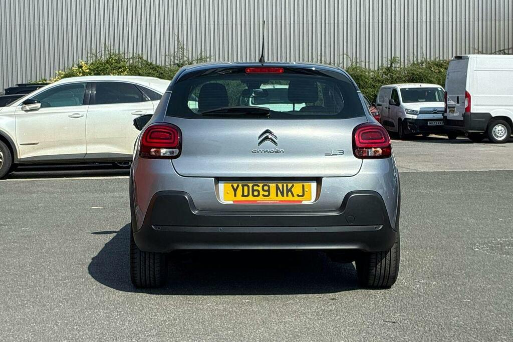 Citroen C3 1.2 Puretech Origins Hatchback Grey #4