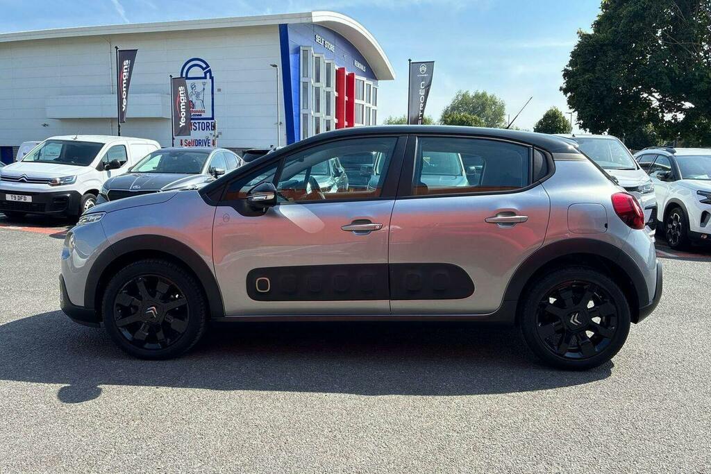 Citroen C3 1.2 Puretech Origins Hatchback Grey #6